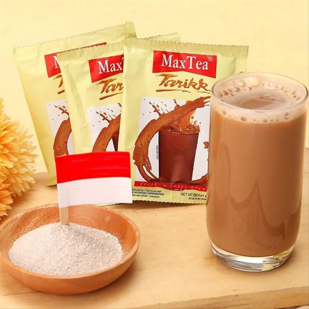 

Maxtea TEH TARIK 25GR isi 10 SACHET