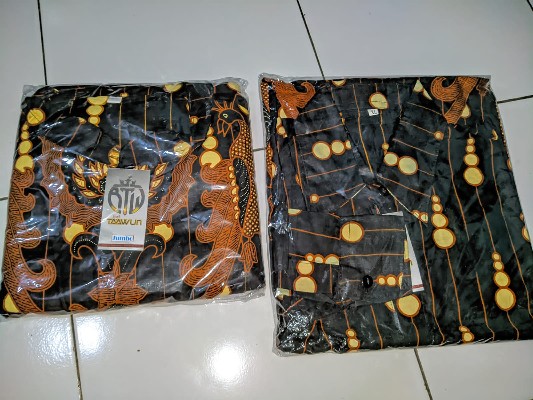 Couple Batik Sarimbit Keluarga Set Couple Familly Set Ayah Ibu & Anak