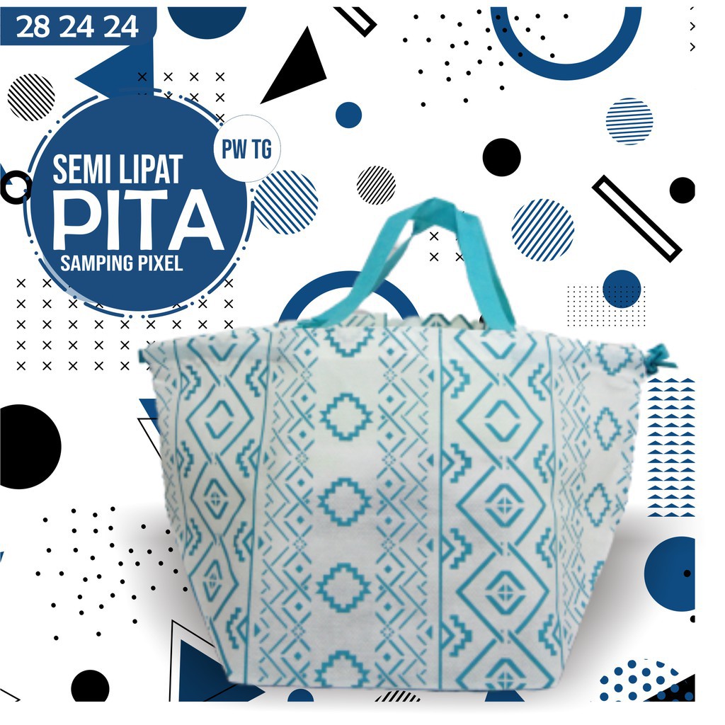 

( Murah Berkualitas ) TAS KOTAK NASI TAS SYUKURAN KAIN BOX NASI TAS NASI BOX MEWAH 28x24x24