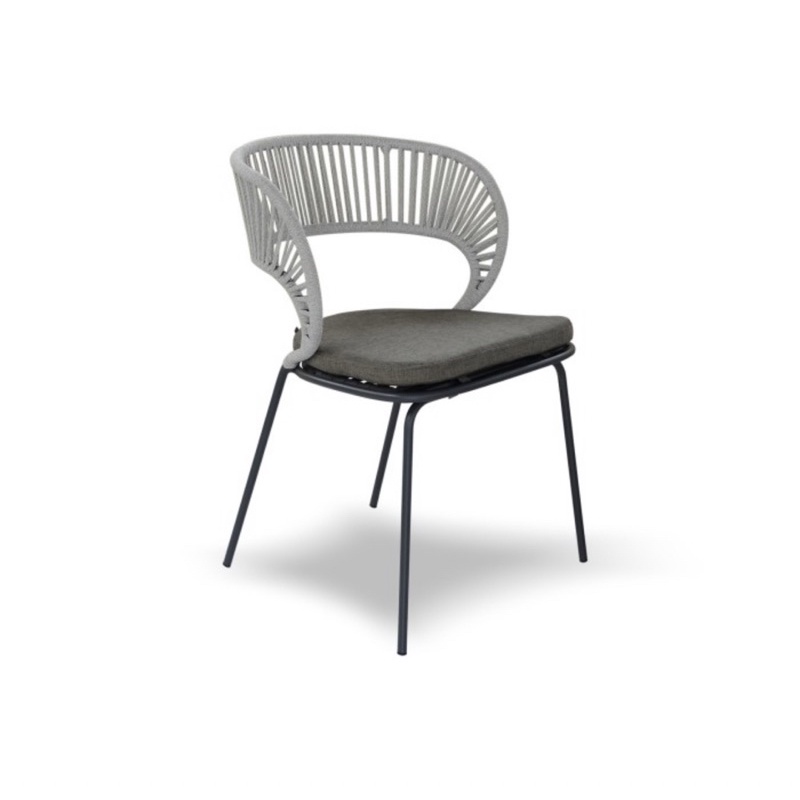 Kursi VIVERE satuan type Corda Side Chair