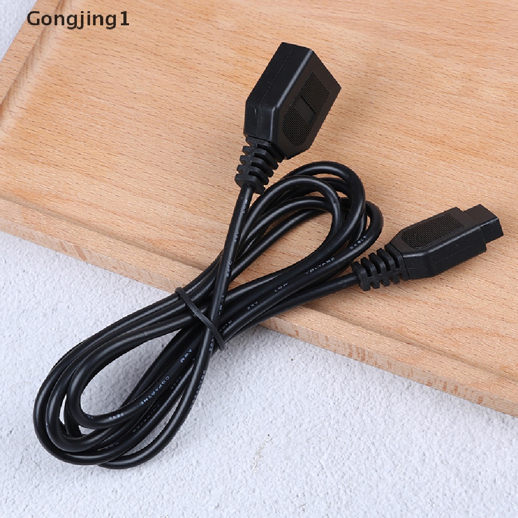 Gongjing1 Kabel extension Controller Untuk sega megadrive genesis amiga atari commodore