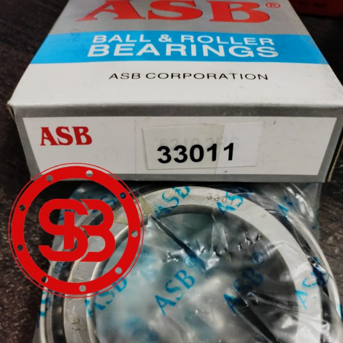 Bearing Taper 33011 ASB