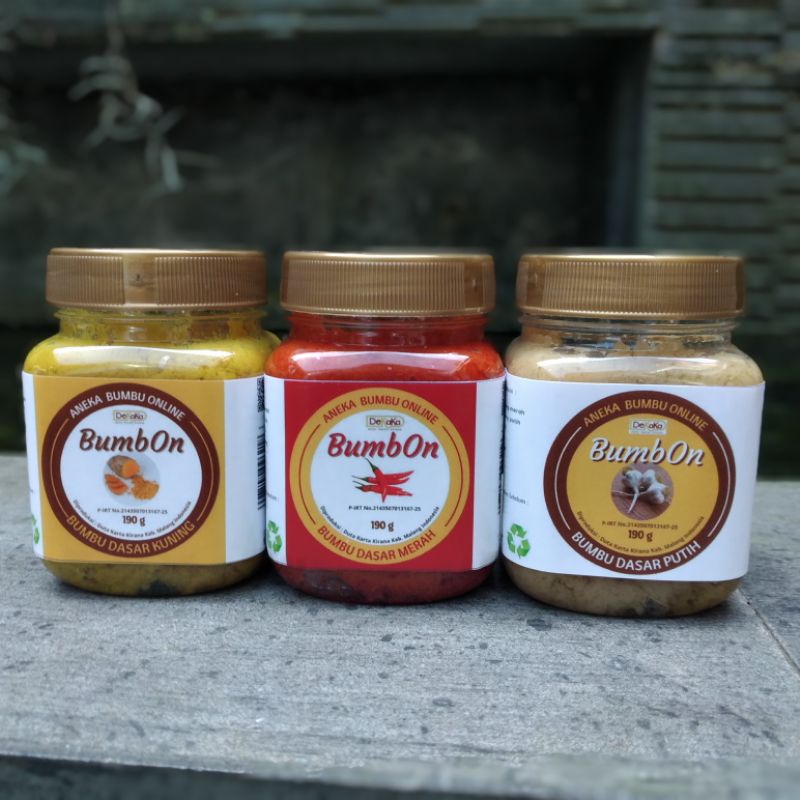 

Bumbu Dasar