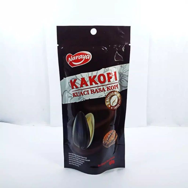 

kuaci naraya kakopi ( kuaci rasa kopi)