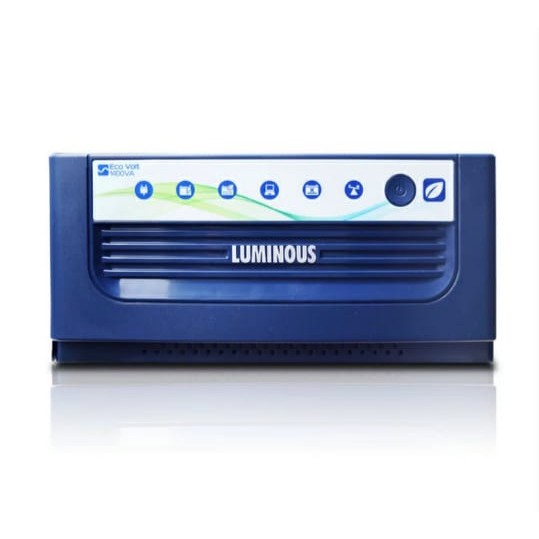 INVERTER LUMINOUS ECO VOLT PURE SINE WAVE 1400VA 12V ECOVOLT 12VOLT 1400 VA