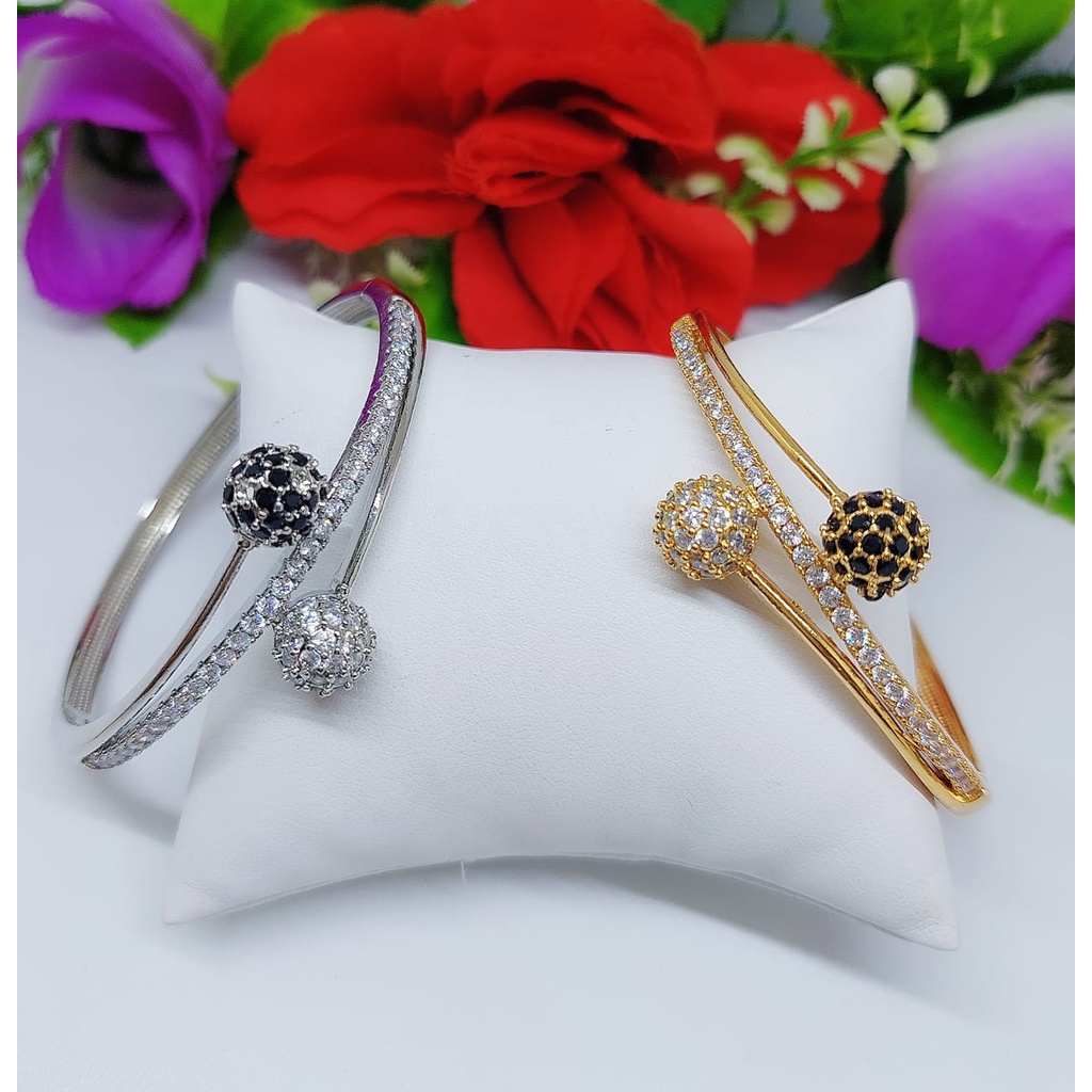 Gelang Xuping BolaBola Permata Terbaru