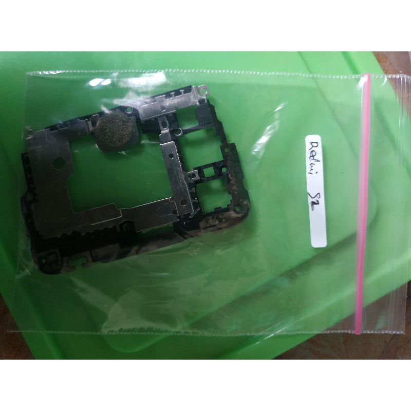 tutup mesin redmi s2