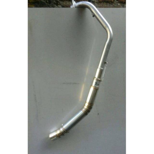 Leher knalpot cb150r - cb new