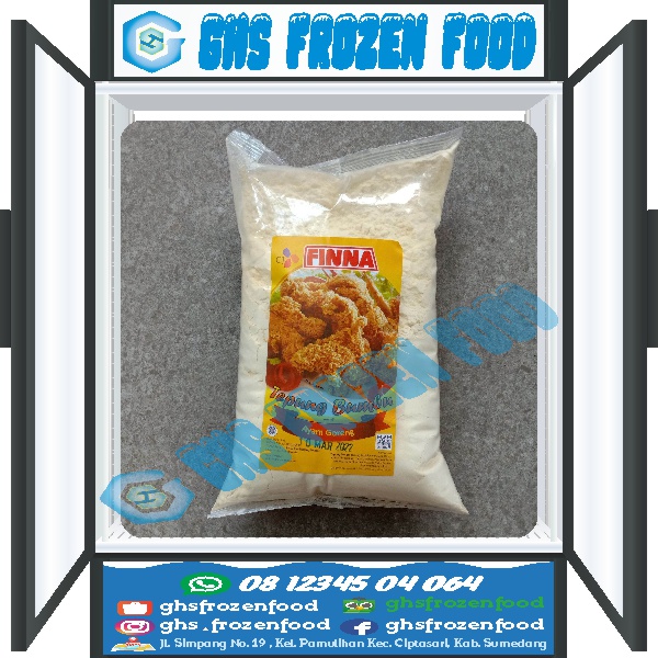 

Finna Tepung bumbu crispy