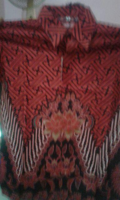 Sarimbit Tunik L Arta Batik L Batik Kantor L Seragam Batik L Ready Jumbo