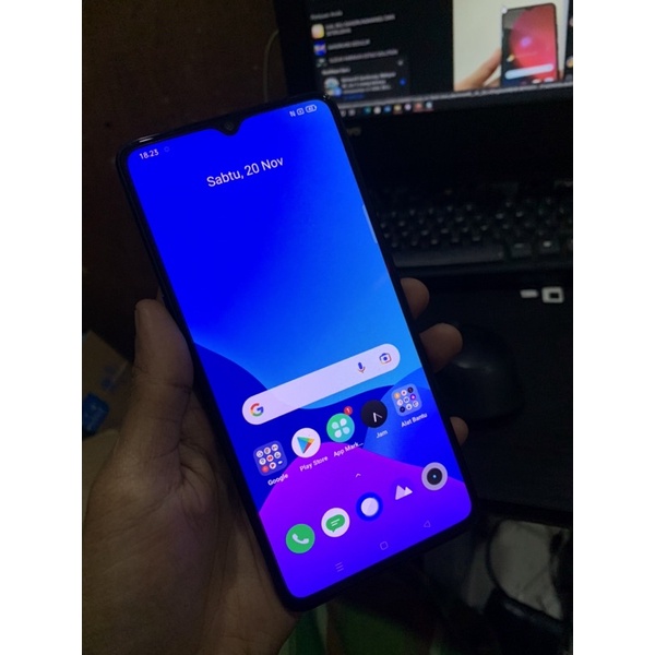Realme x2 pro snapdragon 855+ ram 12gb 256gb murah