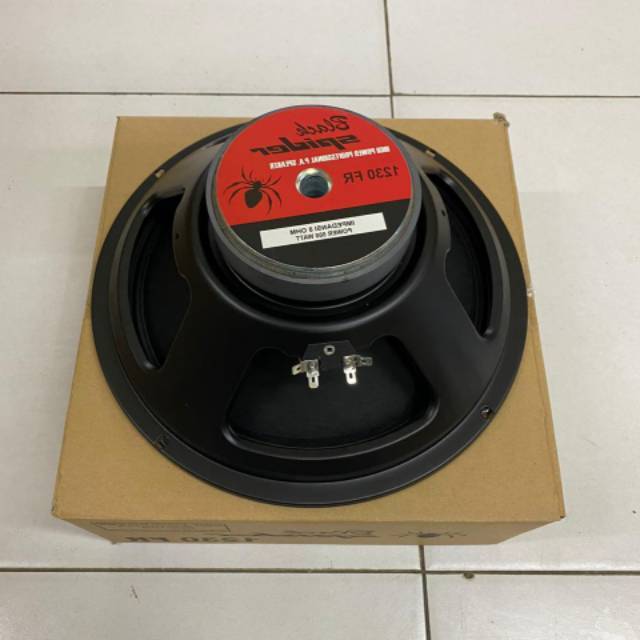 speaker 12 inch 500 watt