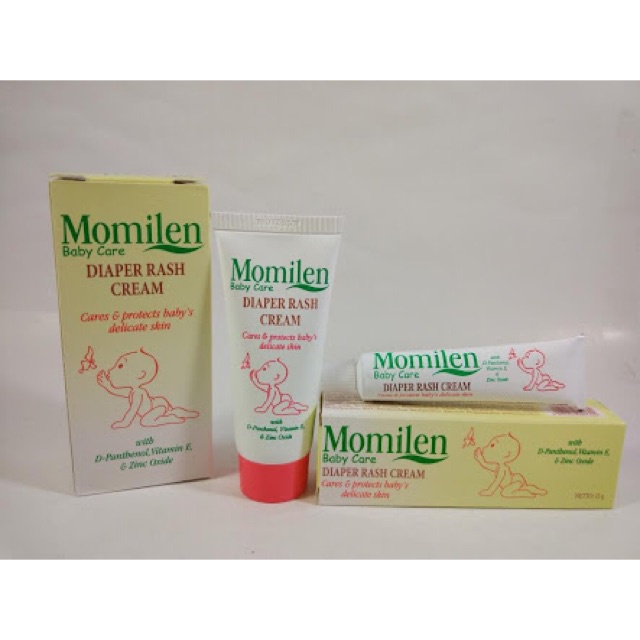 Momilen Diaper Rash