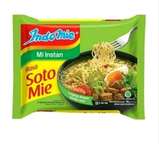 Indomie Soto Mie