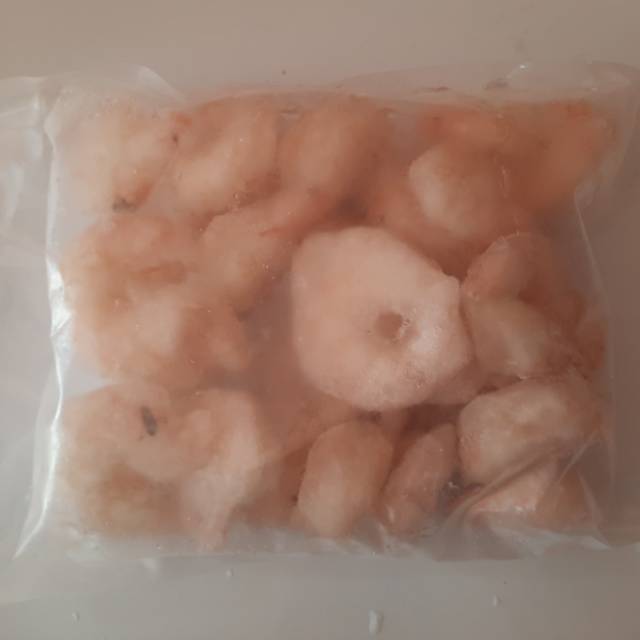 

Udang Kupas IQF Besar 500gram