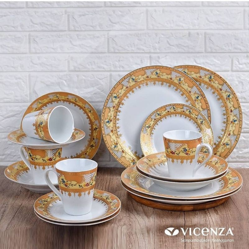 Dinner Set VICENZA D16