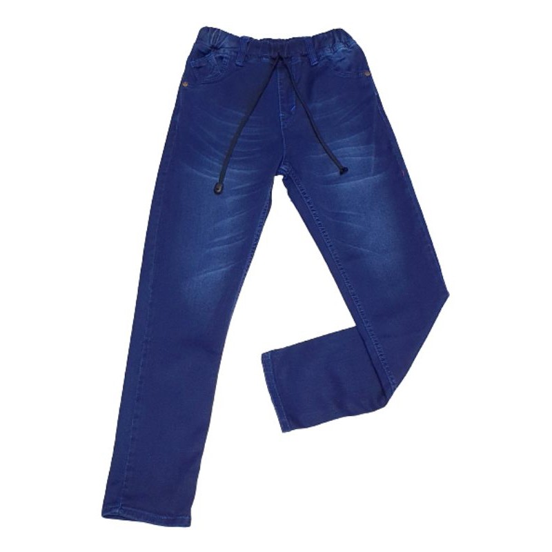 Celana Soft Jeans Panjang Jumbo Anak Laki Laki 12-14 Tahun|Jeans Jumbo Anak Cowok|Jeans Anak Cowok
