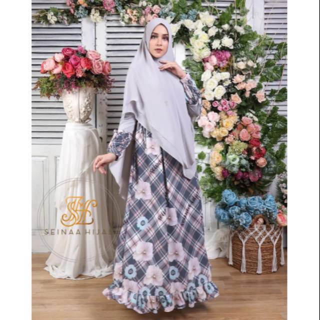 Dress by seinaa hijab