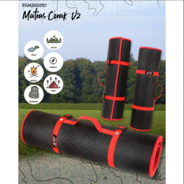 Matras Camping Rei Corak V2