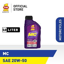 OLI MOTOR TOP 1 MC 0,8L