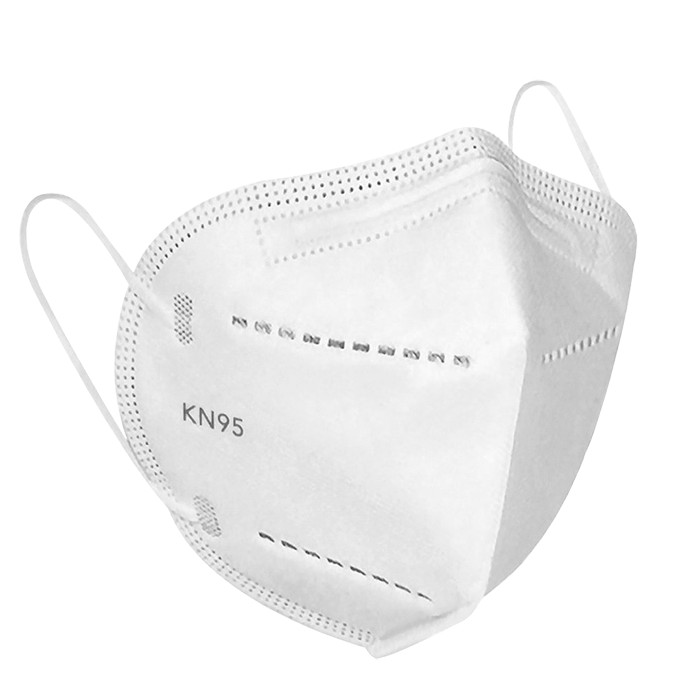 [10PCS] Masker KN95 Mask KN95 Putih Masker Non Medis KN95 Masker KN-95