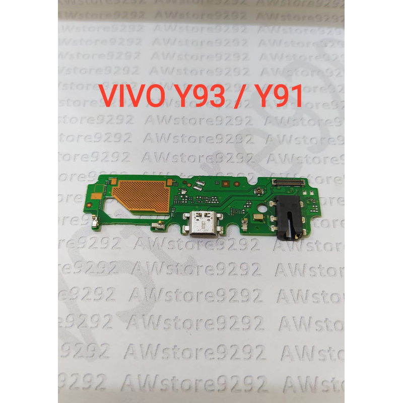 Flexible fleksibel Konektor Charger Vivo Y91