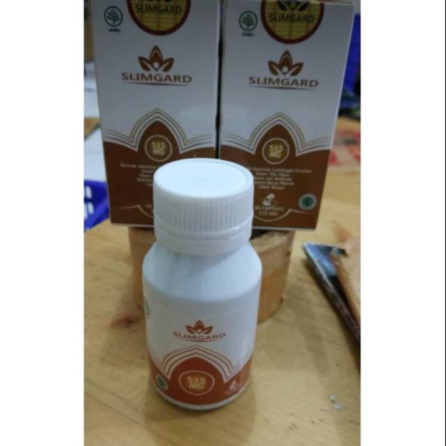 Slimgard original 55mg obat diet ampuh | obat penurun berat badan | obat pelangsing badan