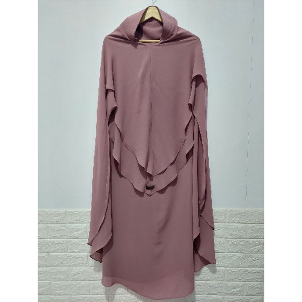 Khimar Maia Andrean (PRELOVED)