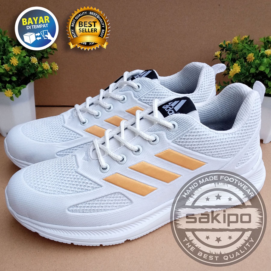 PROMO 9.9 SUPER SHOPPING DAY !! SEPATU OLAHRAGA LARI / SEPATU OLAHRAGA OUTDOOR PRIA WANITA / SEPATU LARI JOGGING / SEPATU SENAM FITNES DAN GYM / SEPATU GERAK JALAN AGUSTUSAN KEMERDEKAAN / SAKIPO