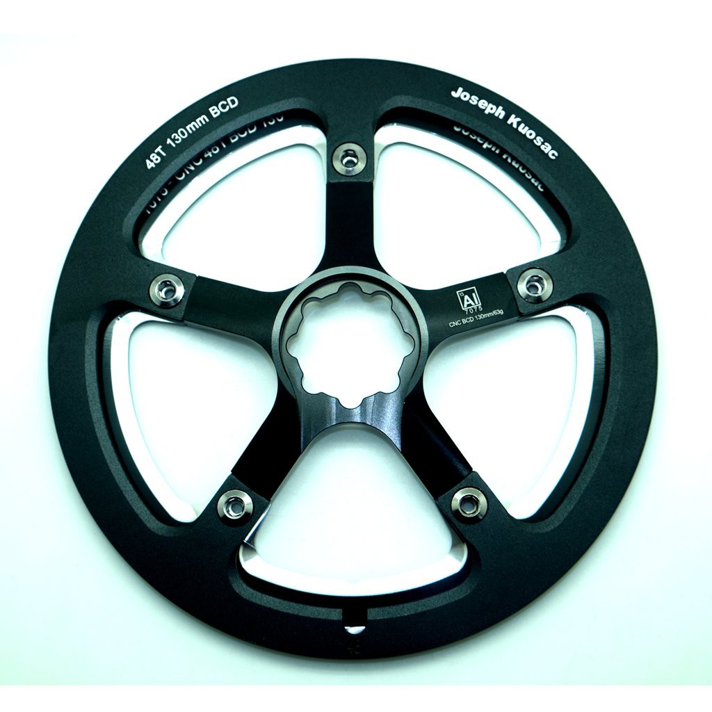 JOSEPH KUOSAC BROMPTON CHAINRING 48T/BCD130 - GEAR SEPEDA