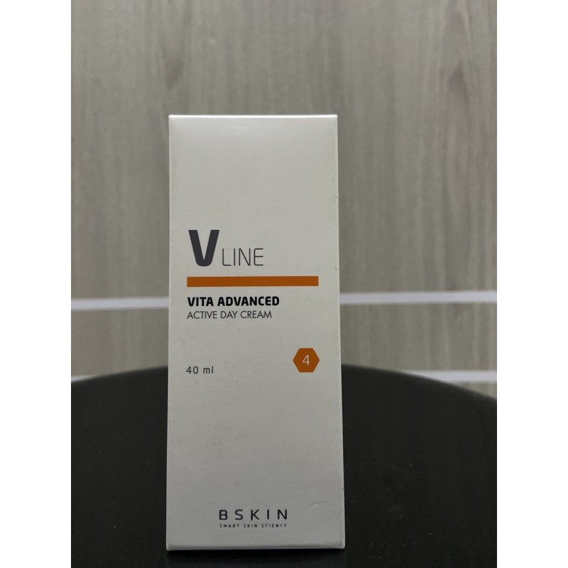 bskin (V line) vita advanced active day cream