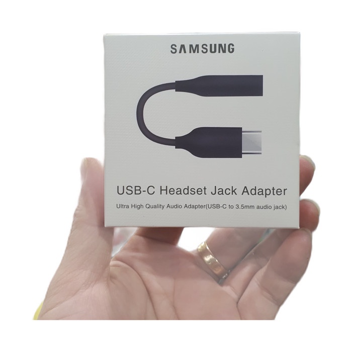 Converter Earphone/Converter Handsfree Type C to 3.5mm Audio Jack Best Quality SAMSUNG XIAOMI OPPO