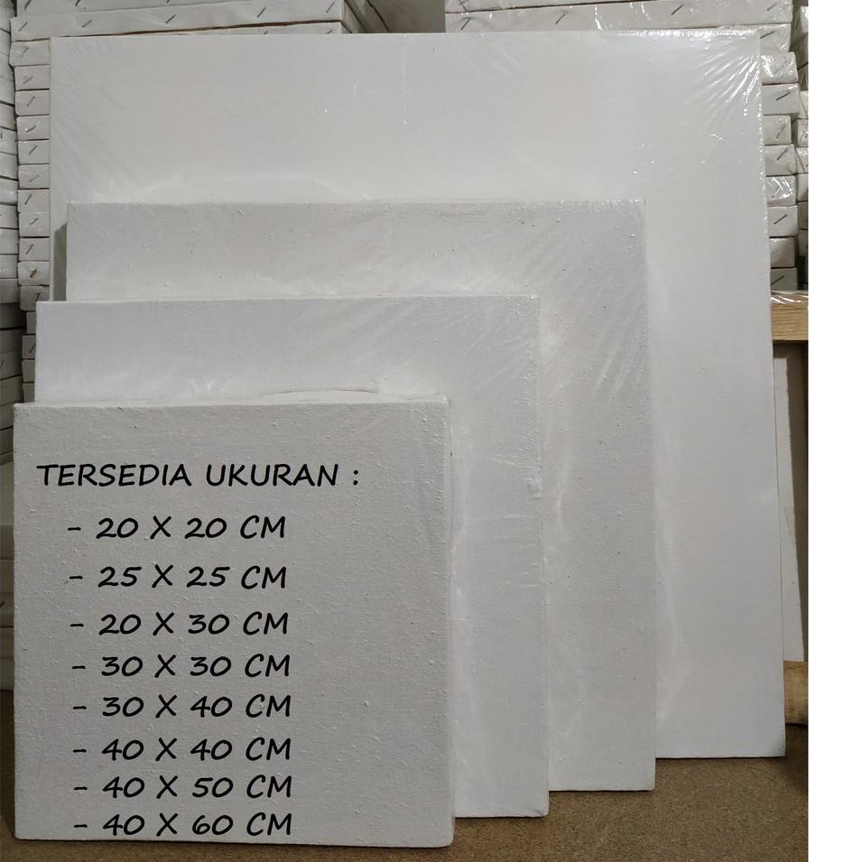 

Kanvas 30x30 / Kanvas lukis 30 x 30 & !!! ➬➝ ↑ (Terlaku.)