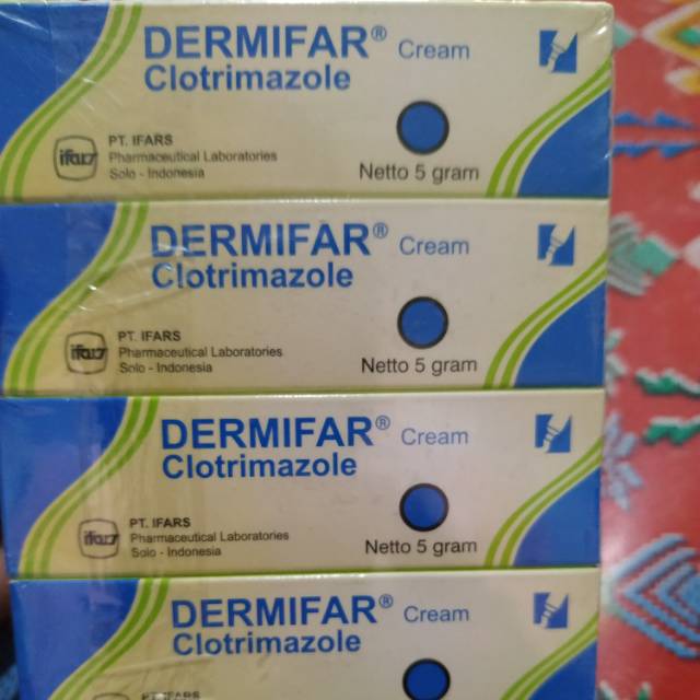 Dermifar Cream Clotrimazole