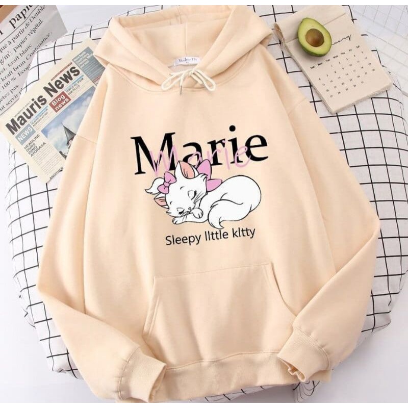 Marie Sweater cewek wanita