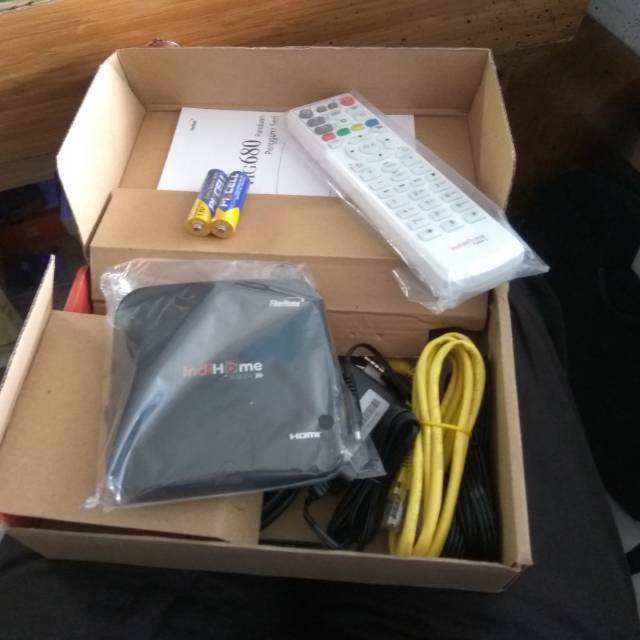 STB FIBERHOME HG680-P ( BARU + FULL ROOT APK )