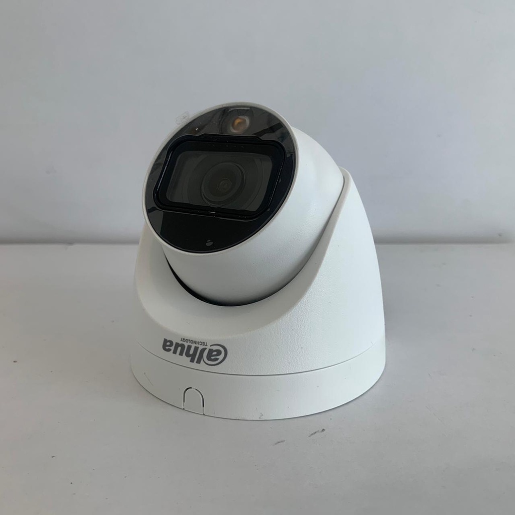 Kamera CCTV Dahua 2MP COLORVU Indoor DH-HAC-T1A29P