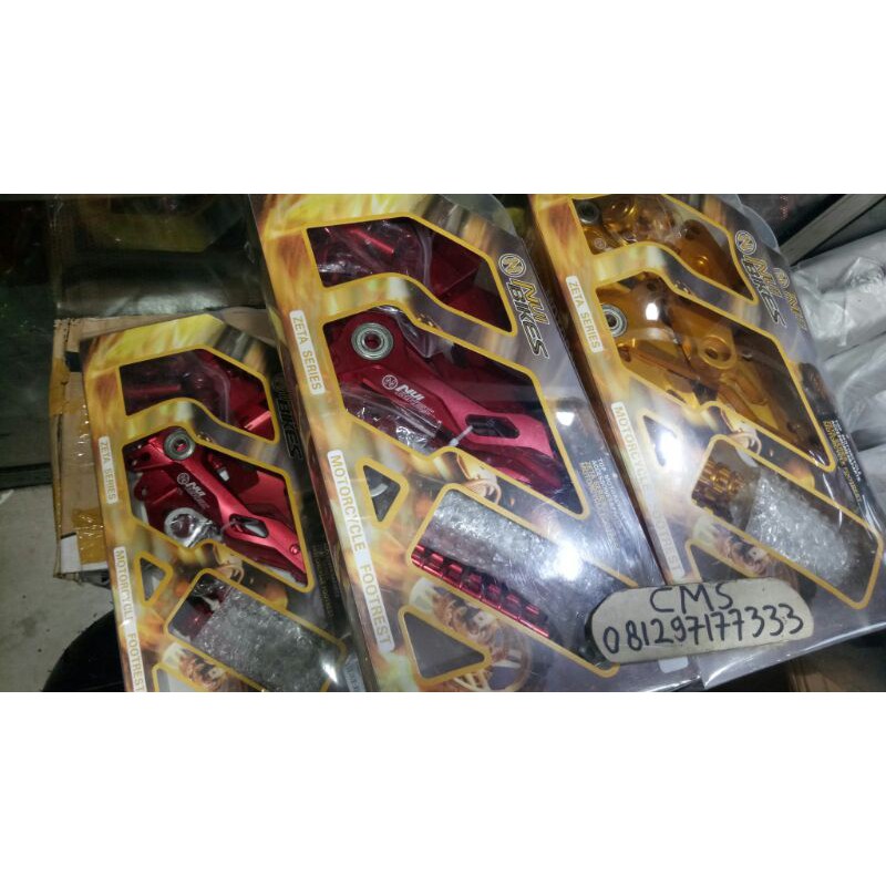 Underbone R15 Nui racing