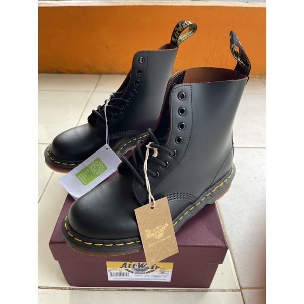 Dr martens 1460 vintage black MIE