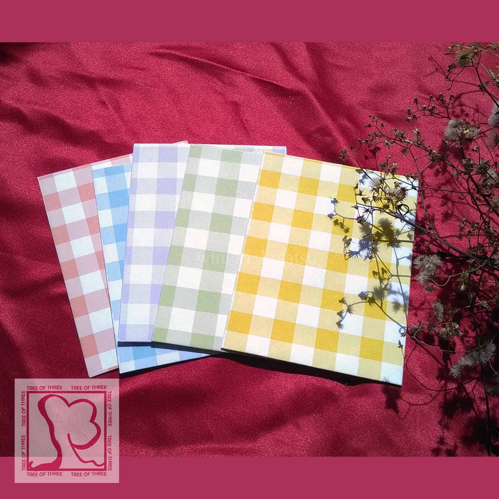 

Amplop Model Overlap Uk 8x11 cm Packing