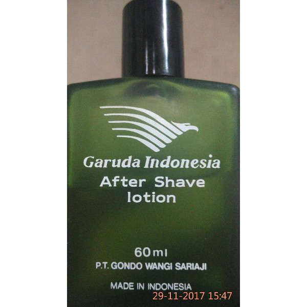 [NEW] Parfum Garuda After Shave Lotion 60 ml