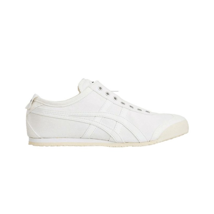 Onitsuka Tiger Mexico 66 Slip On White ORIGINAL Material