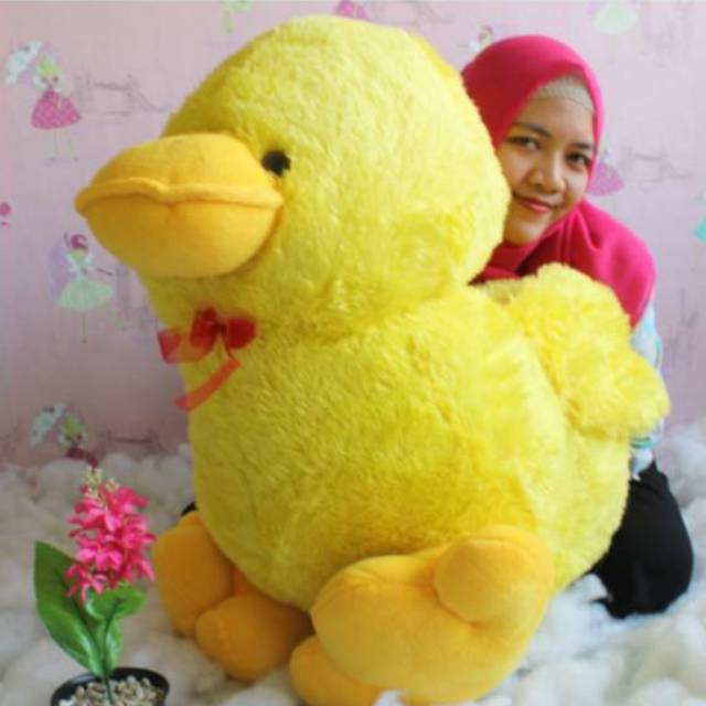 Boneka Bebek Jumbo Boneka Bebek Murah Shopee Indonesia