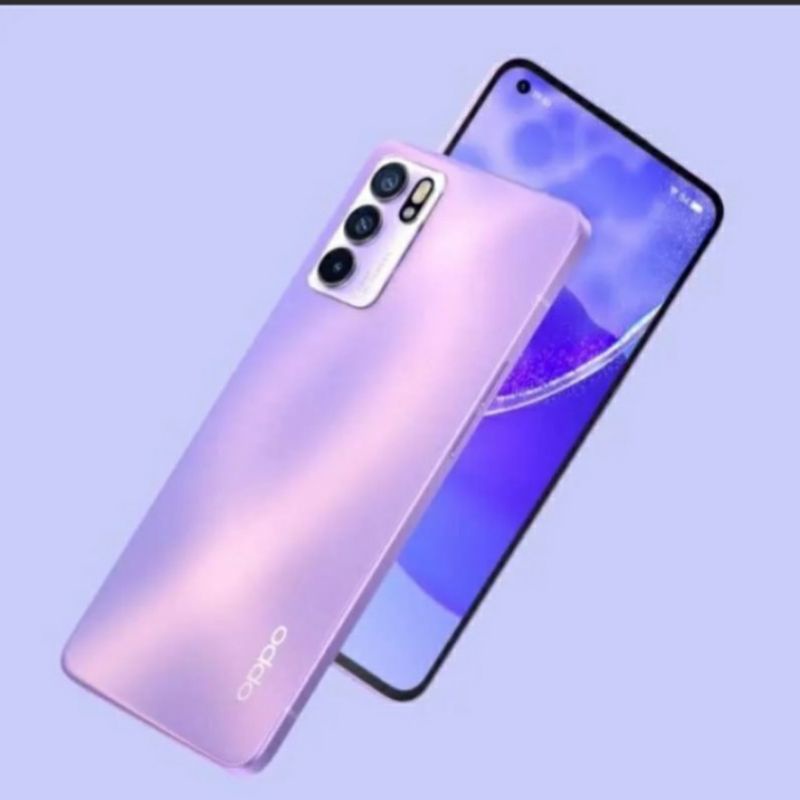 OPPO RENO 6 RAM 8/128GB GARANSI RESMI OPPO