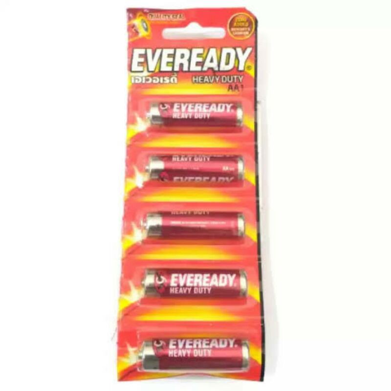 baterai Eveready AA / AAA