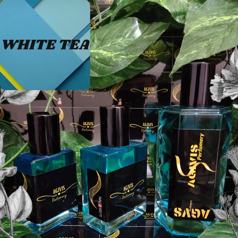 AGIVIS Elizabeth arden white tea ( secret ardent)