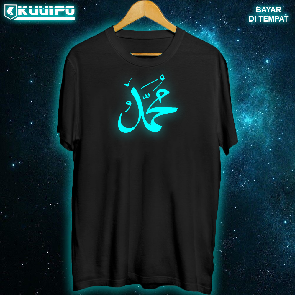 Kuuipo Shop / Kaos Distro Dakwah Muslim Islam