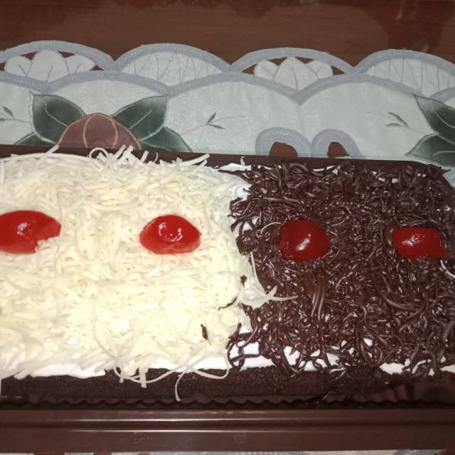 

Brownies kukus Homemade