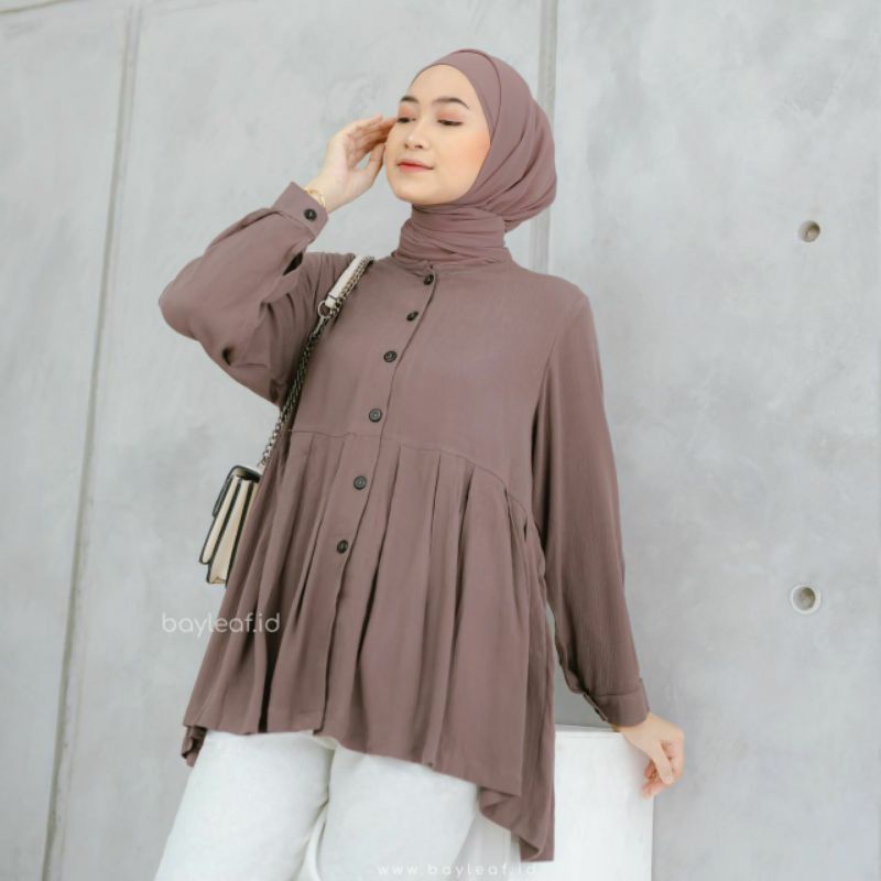 Bayleaf.id Namira Blouse Atasan Wanita