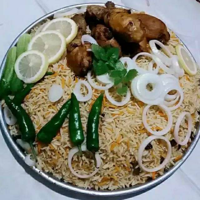 Beras Panjang Basmati 500gram (beras arab india) untuk nasi mandi briyani kabsah kebuli